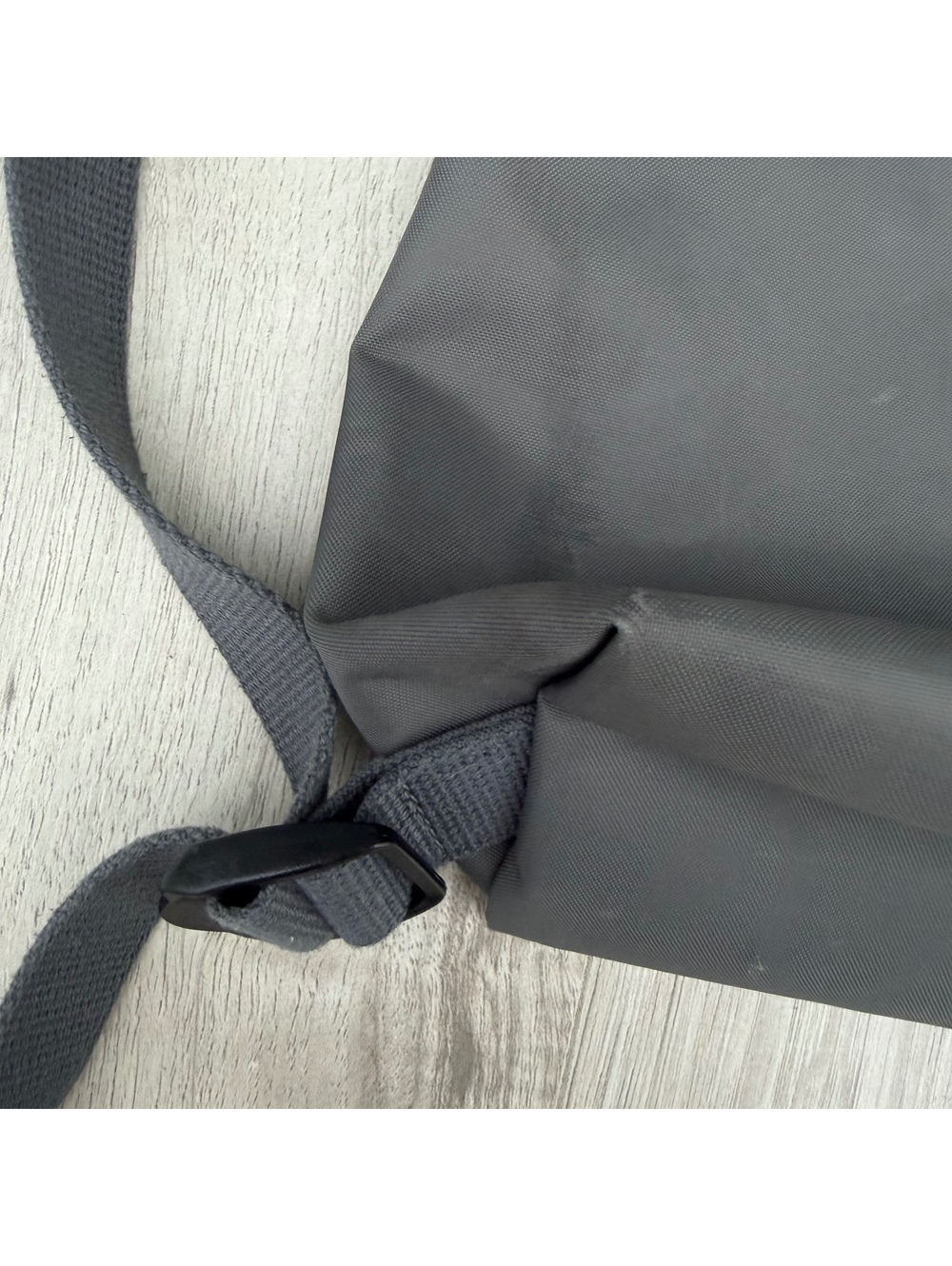 Longchamp Le Pliage Backpack In Gray - Picture 3 of 8